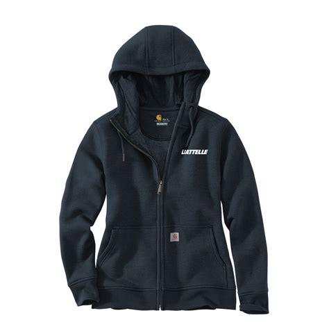 carhartt plain casual hoodie women